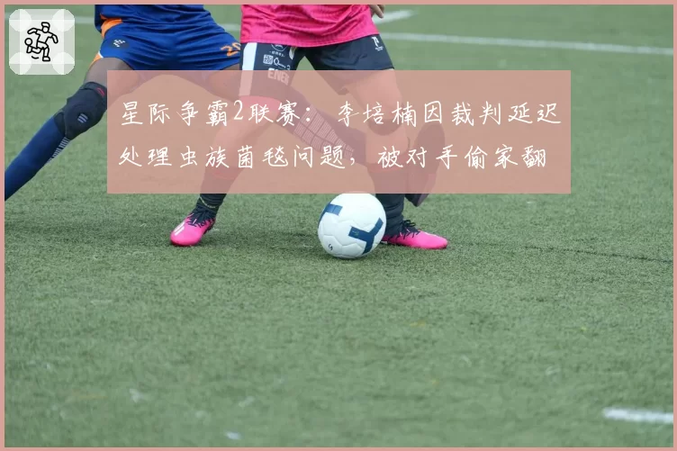 星际争霸2联赛:李培楠因裁判延迟处理虫族菌毯问题,被对手偷家翻盘