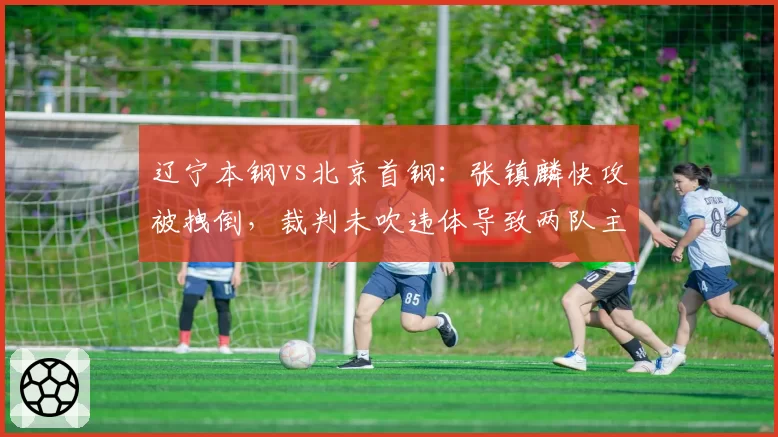 辽宁本钢vs北京首钢:张镇麟快攻被拽倒,裁判未吹违体导致两队主帅激烈争执